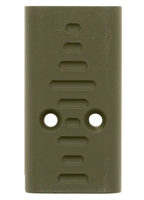 Timber Creek Outdoors GLMCPOD Glock 17/19 Slide Cover Plate OD Green — view 1