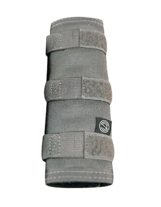 SILENCERCO SUPPRESSOR COVER 7.5" GREY — view 1