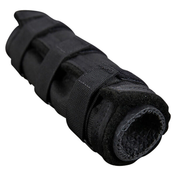SILENCERCO SUPPRESSOR COVER 6" BLACK — view 1