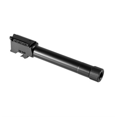 S&W M&P THREADED BARREL 9MM 1/2X28 — view 1