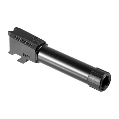 S&W M&P SHIELD THREADED BARREL 9MM 1/2X28 — view 1