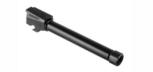 SILENCERCO BARREL SIG P320 9MM 1/2X28 — view 1