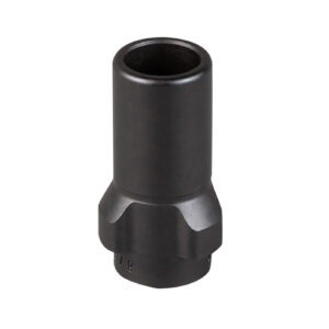 SILENCERCO 3-LUG MUZZLE DEVICE 9/16X24