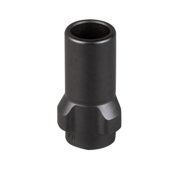 SILENCERCO 3-LUG MUZZLE DEVICE 9/16X24 — view 1