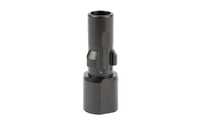 SCO 3LUG MUZZLE DEVICE 9MM 5/8X24 — view 1