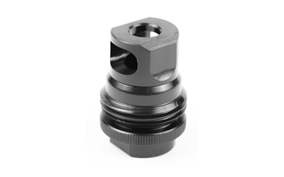 SCO ASR MB SINGLE PORT 5/8X24 .30CAL — view 1