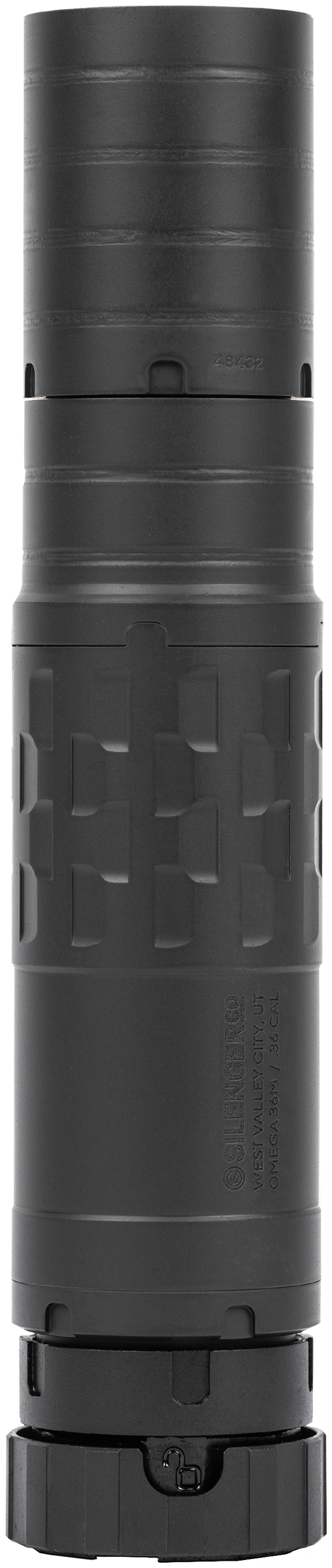 SILENCERCO SUPPRESSOR OMEGA 36M — view 1