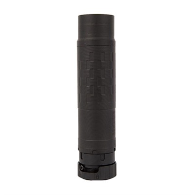 HYBRID 46M MULTI CALIBER SUPPRESSOR BLACK — view 1