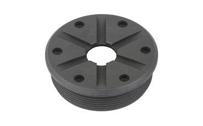 SCO BRAVO FRONT CAP .30CAL BLACK — view 1