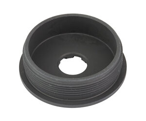SCO BRAVO FRONT CAP .30CAL BLACK — view 2