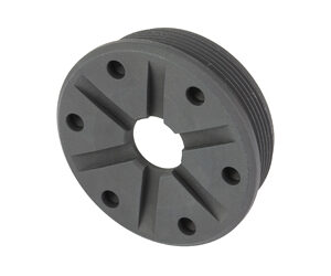 SCO BRAVO FRONT CAP .30CAL BLACK — view 3