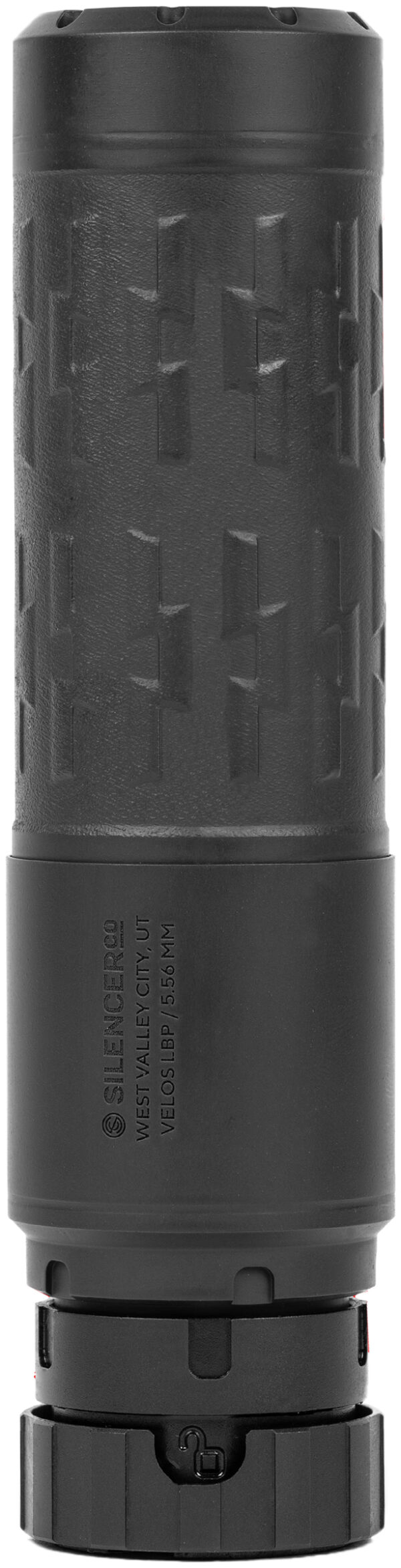 SILENCERCO SUPPRESSOR VELOS LBP 5.56 — view 1