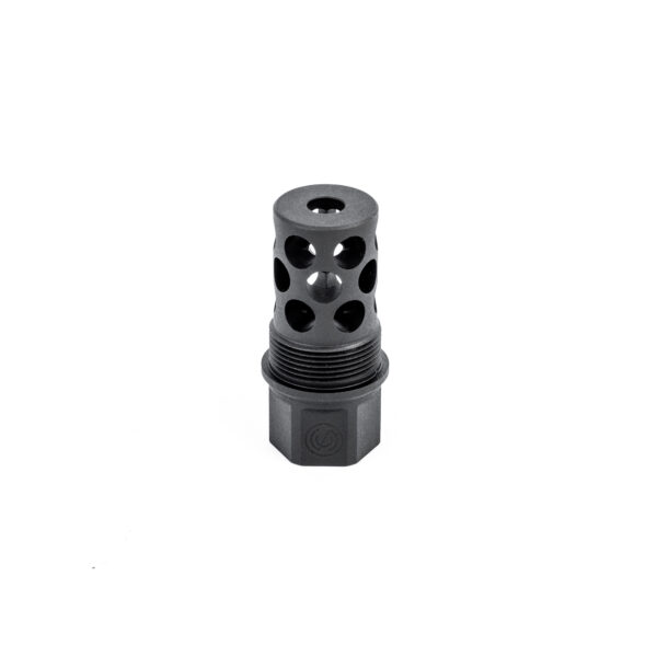 SILENCERCO THREAD OVER MUZZLE BRK 5/8X28 — view 1