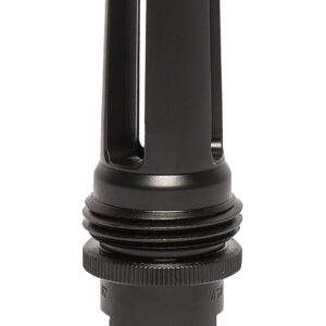 SilencerCo AC5364  ASR Black Nitride 1/2"x28 Threads 30 Cal