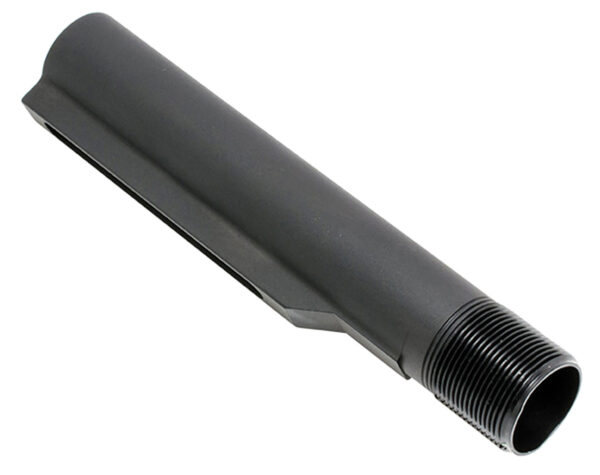CMMG 55CA9D7 Receiver Extension  MK4 Black Steel AR Platform — view 1