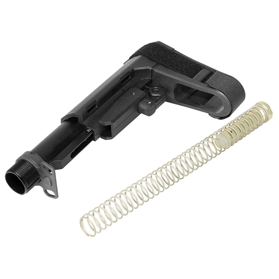 CMMG AR15 RIPBRACE 6 POS WITH RECIEVER EXTENSION — view 1