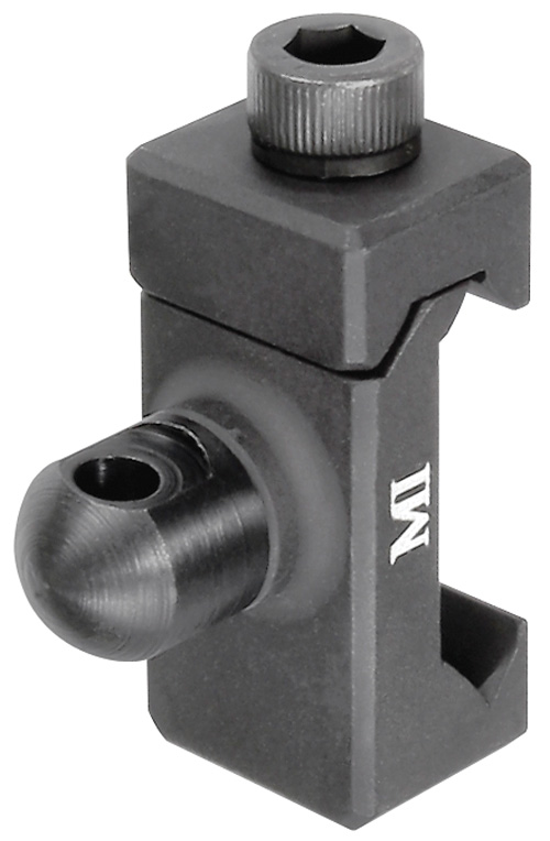 MI FRONT SLING ADAPTER W/STUD - FOR PICATINNY RAILS — view 1