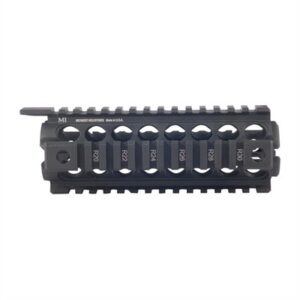 TWO-PIECE CARBINE FOREND, BLACK