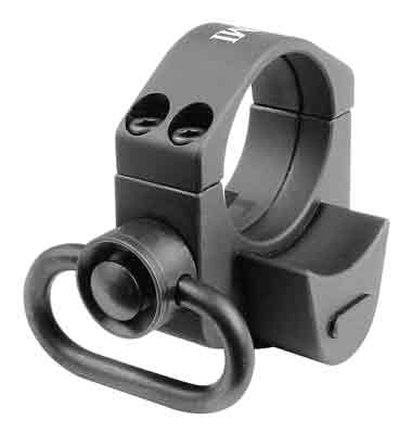 MI QD END PLATE SLING ADAPTER - HEAVY DUTY CLAMP ON FOR AR-15 — view 1