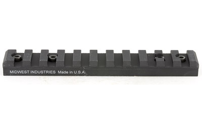 MIDWEST RUGER 10/22 SCOPE MOUNT BLK — view 1