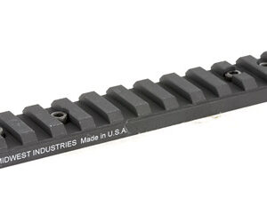 MIDWEST RUGER 10/22 SCOPE MOUNT BLK — view 2