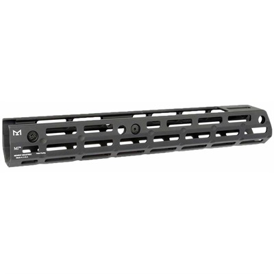 HANDGUARD DROP-IN ALUMINUM 12.5   BLACK — view 1