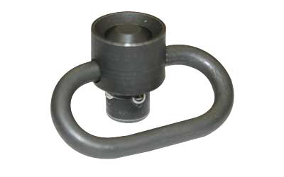 MIDWEST QD S.S. HD FLUSH PUSH BUTTON — view 1