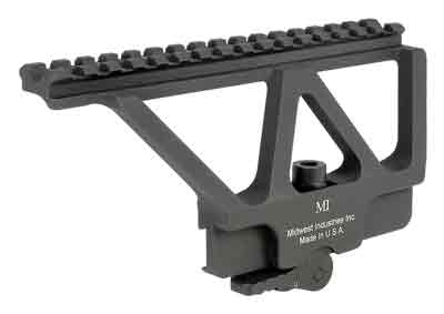 MI AK SIDE RAIL SCOPE MOUNT - FOR AK-47 — view 1