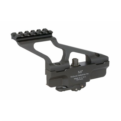 AK-47 AKG2 ALUMINUM MINI RAIL TOP — view 1