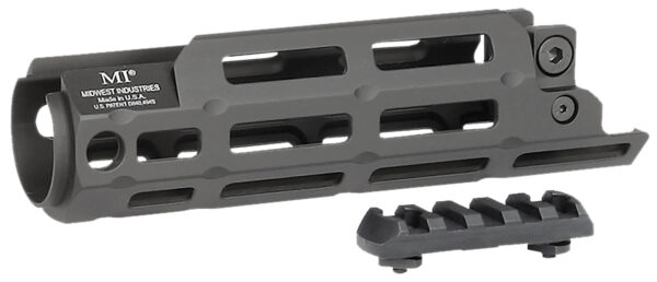 Midwest Industries MIMP5M MP5  M-LOK Black Aluminum for HK MP5 — view 1