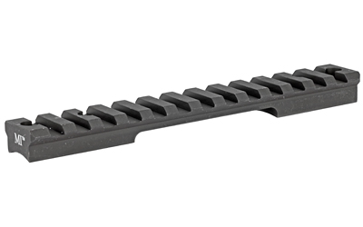 MIDWEST REM 700 SA RAIL MATTE BLACK — view 1