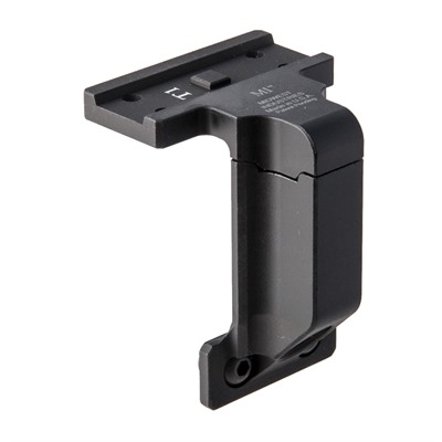 KEL-TEC GEN 2 SUB 2000 AIMPOINT T1/T2 MINI OPTIC MOUNT BLACK — view 1
