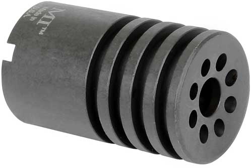 MI PISTOL BLAST DIVERTER - M92/85 KRINK 26MM LH THREADS — view 1