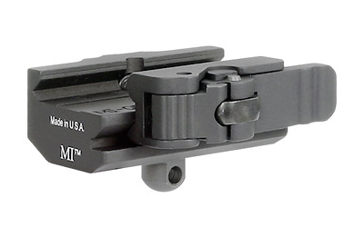 MIDWEST HARRIS TYPE BIPOD QD MNT — view 1