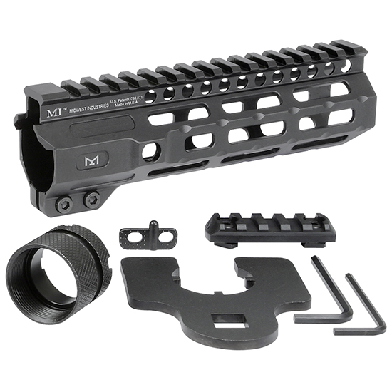 MI HANDGUARD COMBAT RAIL 7 M-LOK — view 1