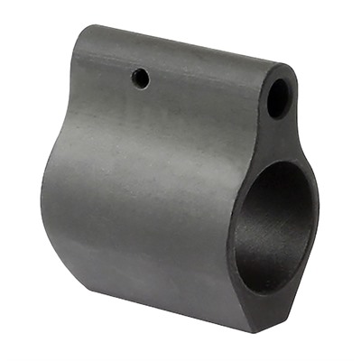 AR-15 MICRO GAS BLOCK .625 BLACK — view 1