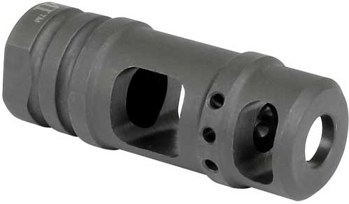 MI MUZZLE BRAKE TWO CHAMBER - 5/8-24" .30 CALIBER — view 1
