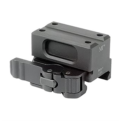 TRIJICON MRO LOWER 1/3 QD MOUNT BLACK — view 1