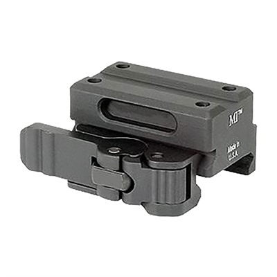 TRIJICON MRO CO-WITNESS QD MOUNT BLACK — view 1