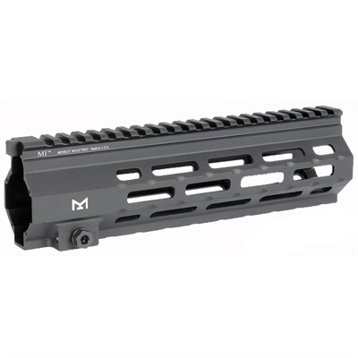 HANDGUARD FREE FLOAT ALUMIUNUM 9   BLACK — view 1