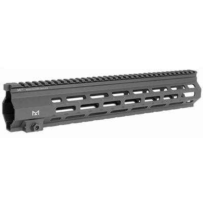 HANDGUARD FREE FLOAT ALUMIUNUM 13.5   BLACK — view 1