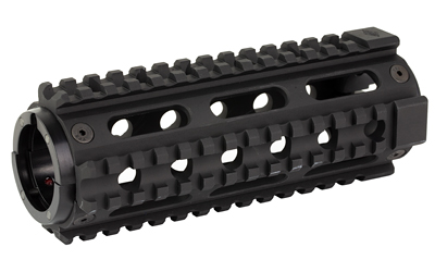 YHM 2PC COLT CARBINE HANDGUARD BLK — view 1