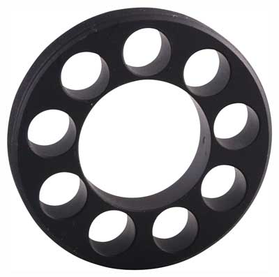 YHM FOREARM END CAP FOR YHM - RAILS STANDARD .925" BARRELS — view 1