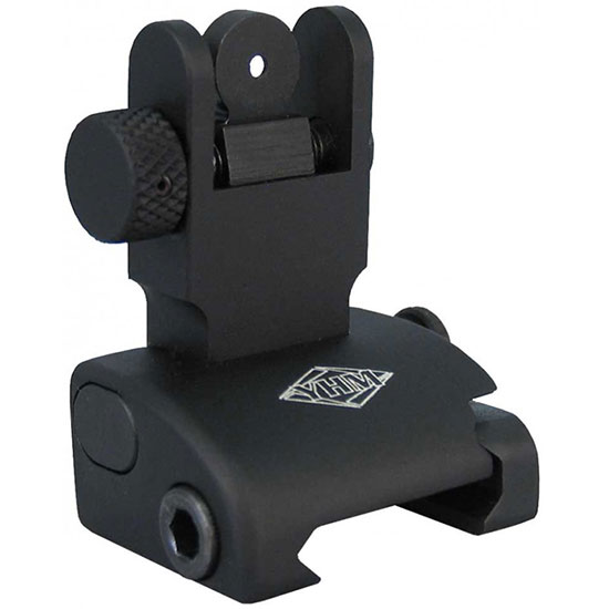 YHM REAR SIGHT AR15 QDS — view 1