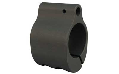 YHM LOW PRO GAS BLOCK.750" CLAMP — view 1