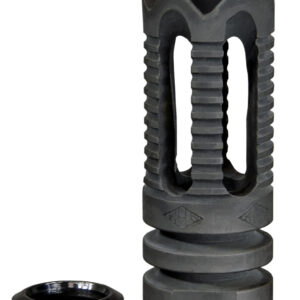 YANKEE HILL MACHINE COMPANY FLASH HIDER PHANT 5.56 W/TEETH