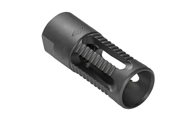 YHM .308 FLASH SUPPRESSOR W/O TEETH — view 1