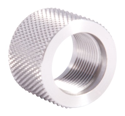 .920 BULL THREAD PROTECTOR 5/8-24 STAINLESS STEEL — view 1