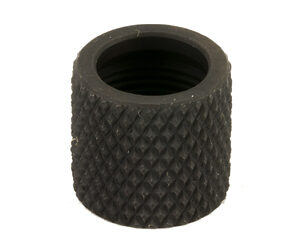 YHM 9MM PIST THR PROT 1/2X28 .570 OD — view 2
