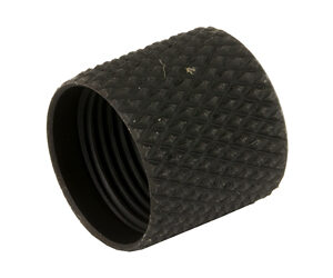 YHM 9MM PIST THR PROT 1/2X28 .570 OD — view 3